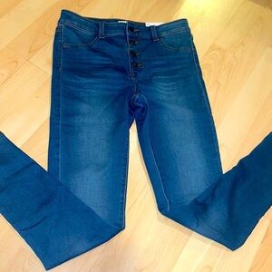 SO Girls 14 Favorite Cozy stretch Jeggings‎ jeans NWT